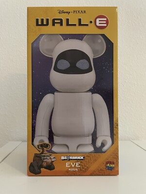 Bearbrick EVE - Wall E 400%
