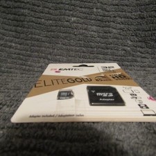 Emtec Elite Gold 32 GB Micro SD Card Class 10
