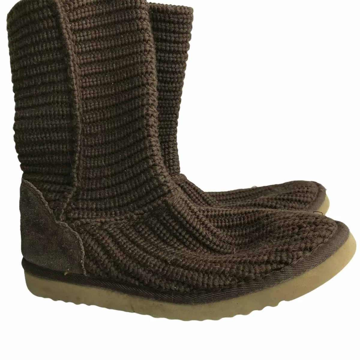 Short sweater shop boots