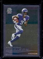 2023 Panini Zenith #14 Jordan Addison Pacific Revolution