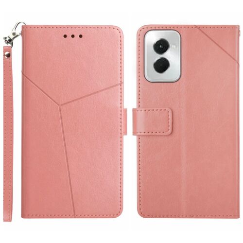 Flip Cover Card Slots Leather Wallet Phone Case For Moto G (2025)/G Power (2025) - Picture 18 of 18