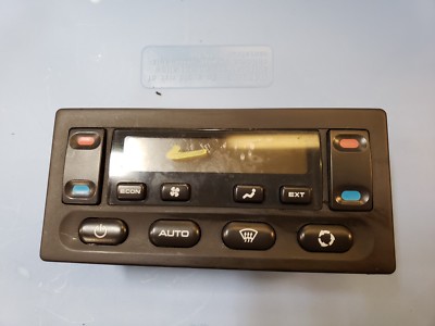 1999-2000-01-2004 LAND ROVER DISCOVERY II A/C CLIMATE CONTROL SWITCH 146570-0261