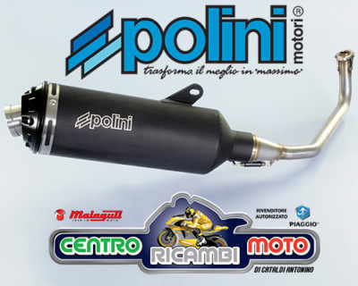 Marmitta Honda Sh 125 Anno 2013 Terminale Di Scarico SH 125/150