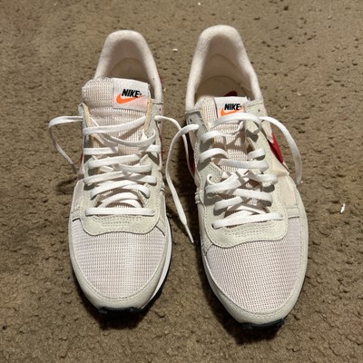 Size 10.5 - Nike Challenger OG White University Red