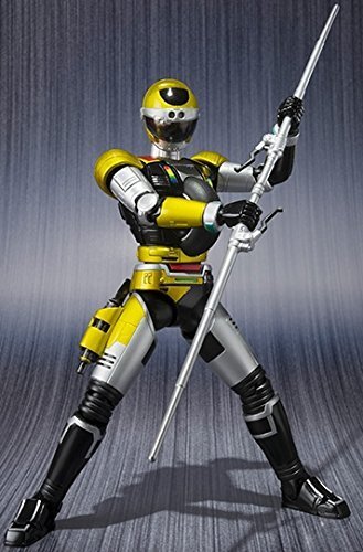 S.H.Figuarts Figure Winspector Bikel Japan Bandai Tamashii