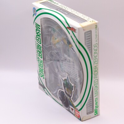 ?S.H.Figuarts Kamen Rider Zeronos Altair Form Figure Bandai Japan 