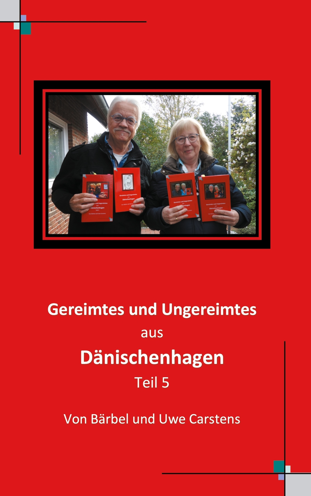 Thumbnail - Gereimtes Und Ungereimtes Aus Dänischenhagen Teil 5 (buch)