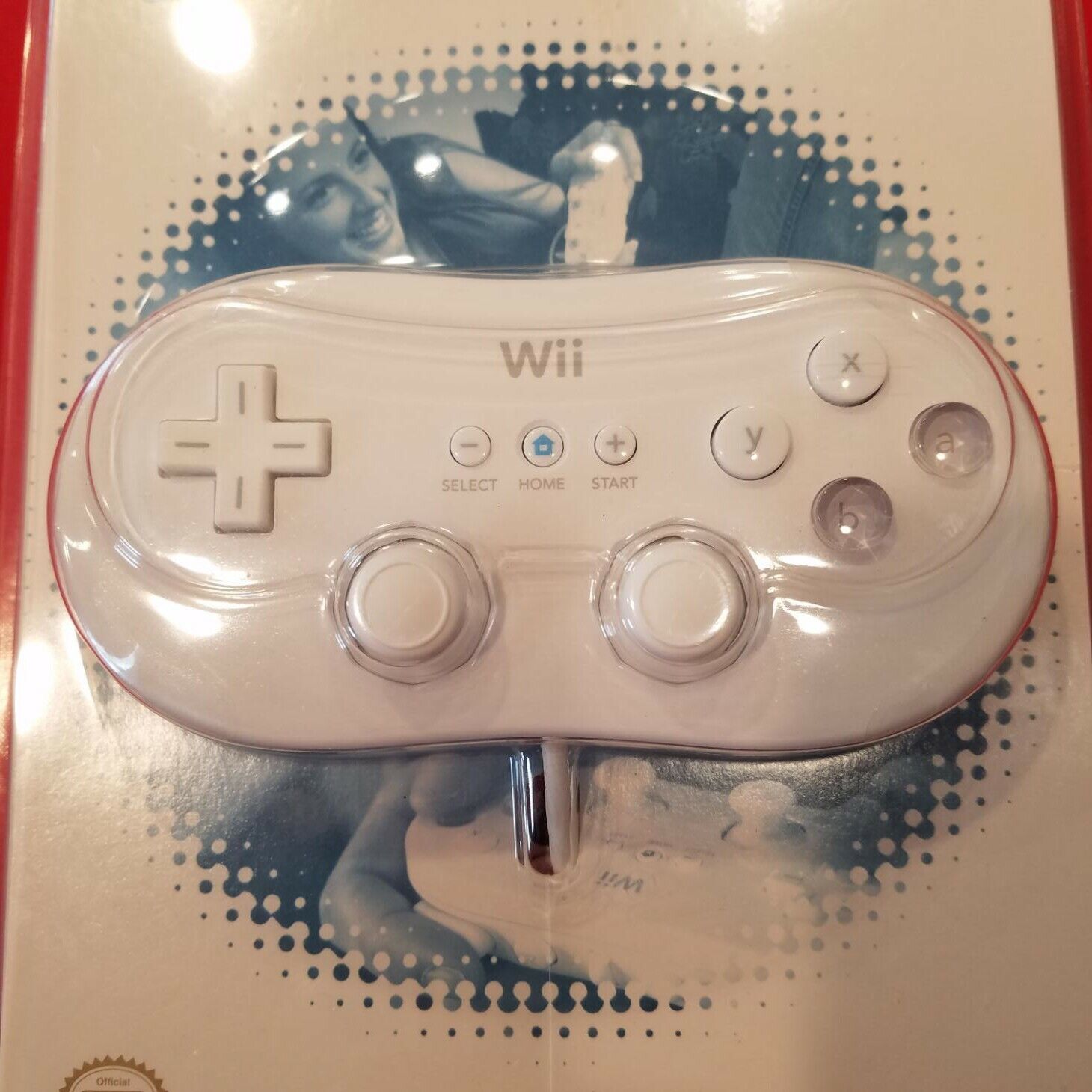 Nintendo Wii White Console X2 Official Controllers - MARIO KART EDITION  45496342067