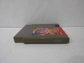 Nintendo NES Double Dragon (Damaged Boxed Complete W/ Manual)