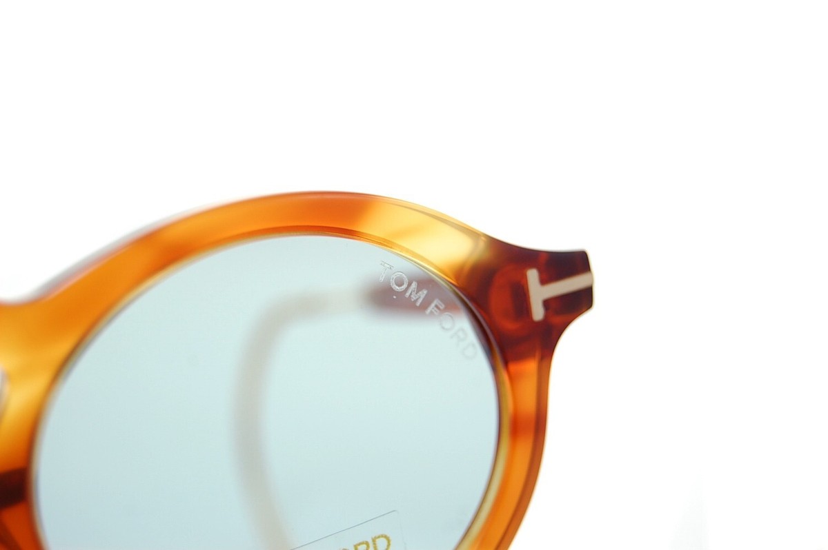 TOM FORD Grant-02 TF632 サングラス Tom Ford TF0632 Grant-02 Tortoise Prescription Sunglasses