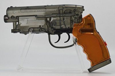 Blade Runner Blaster Takagi Type M2019 Water Gun Tomenosuke Black