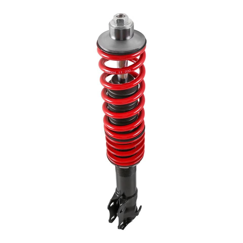 4PCS Full Front & Rear Coilovers Shocks For Volkswagen Golf Jetta Cabrio Corrado Foto 2 de 4