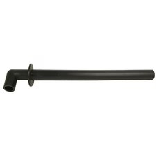 Hoshizaki 439237-02 Bypass Hose, Black, 1 3/4 In H