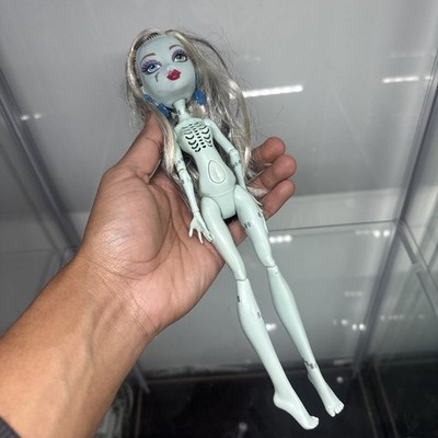 Monster High Ghoul's Alive Frankie Stein Doll, Mattel in 2012.