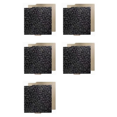 5X 3D-Drucker PEO PEI-Bauplatte für -Lab X1/X1C/X1E/P1P/P1S/, 257 X 253728