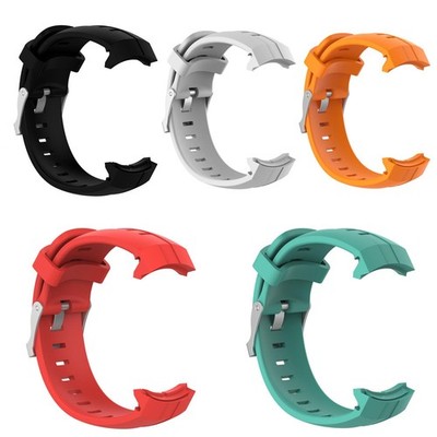 Replacement Silicone Watch Strap Band For SUUNTO AMBIT3 VERTICAL/Spartan Sport D