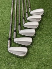 Ping i500 Irons / 5-PW / Black Dot / Stiff Flex / Dynamic Gold S300 Steel Shafts