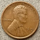 1919-D  Lincoln Wheat Cent - [VF] Very Fine - Higher Grade ~ B568