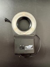 Centon MR 20 Ringflash Macro Flash ? Shoe Mount ? Tested & Working