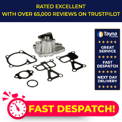 Water Pump WP0237 Gates Coolant 5047138AA 5047138AB 5047138AC 5047389AA Quality