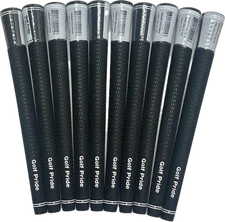 Golf Pride Tour Velvet Midsize Grip (Set of 10)