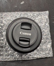 Canon RF 50mm f/1.8 STM Lens in Excellent condition