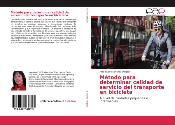 Alba Yajaira SáNchez Delgado | MéTodo Para Determinar Calidad De Servicio Del...-image