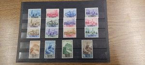 SAN MARINO TOPSATZ 409-22 + 440-41 xx