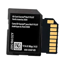 2020 V14 A2139065607 Navigation SD Card for Audio 20 CD Radio with Touchpad 