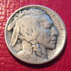 1913-D TYPE 2 BUFFALO NICKEL  I-353 F+ FREE SHIPPING