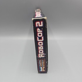 Robocop 2 (Nintendo Entertainment System NES 1990) Complete With Manual CIB 