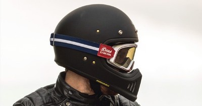 SHOEI EX-Zero EQUATION Size L Full Face Helmet Lightweight New