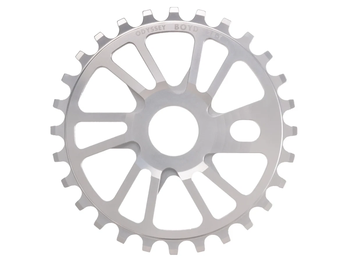 Odyssey Bicycle Chainrings and BMX Sprockets 28 Tooth Teeth for