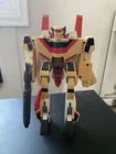Vintage 1985 Transformers G1 Jetfire Jet Figure Hasbro TakaraBandai