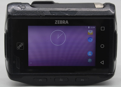 Zebra WT6000 Android 7  1GB/4GB WiFi Mobile Computer WT60A0-TS0LEUS
