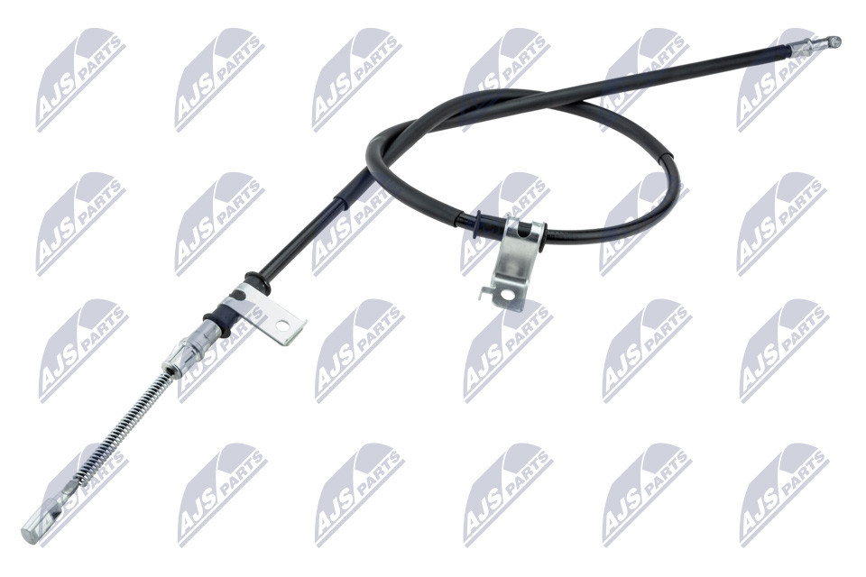 2x ✅Fits NTY HLR-CH-003 PARKING BRAKE CABLE ⭐UK Seller⭐ - Image 3