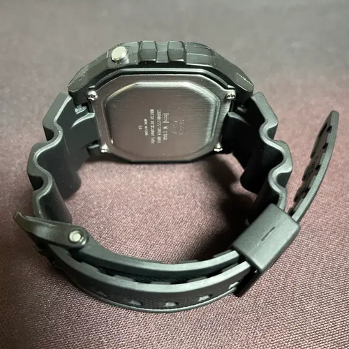 Casio W-218H Military Digital Watch Official