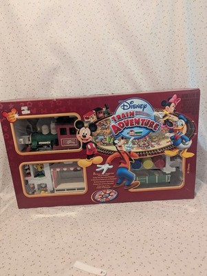 VINTAGE LGB Train Disney Adventure Set 92313 Brand New/Never Used