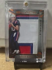 2024 Panini Black - Sizeable Rookie Memorabilia Drake Maye #SR-DME /50 RC