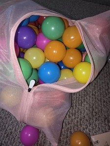 Phthalate-Free Ball Pit Balls for Baby and Toddler Lot Bulk