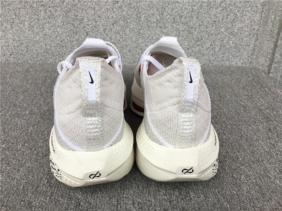 白波出品　11/17 Size 9.5 - Jakob Ingebrigtsen x Nike ZoomX VaporFly Next% 4 Sail