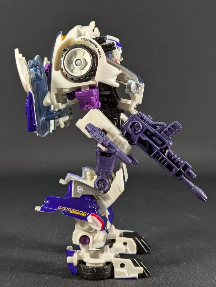 Transformers Movie Advanced Rollbar complete Takara AD-EX AOE 2014 Deluxe Class - Image 4 of 4