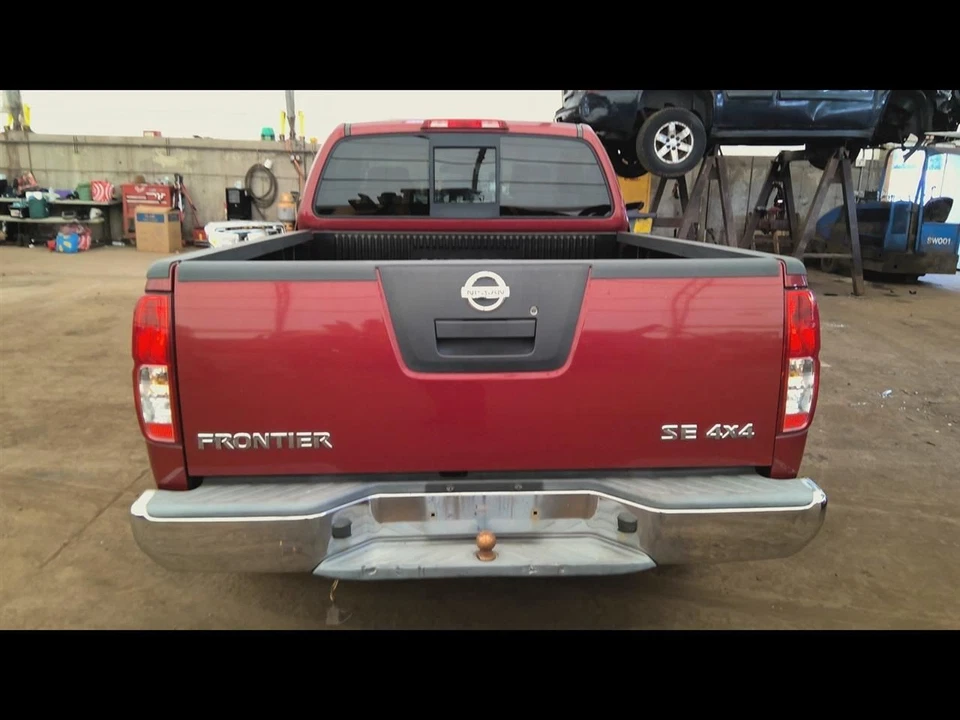 Alternator Fits 07-11 ARMADA 6767176 - Image 3 of 4