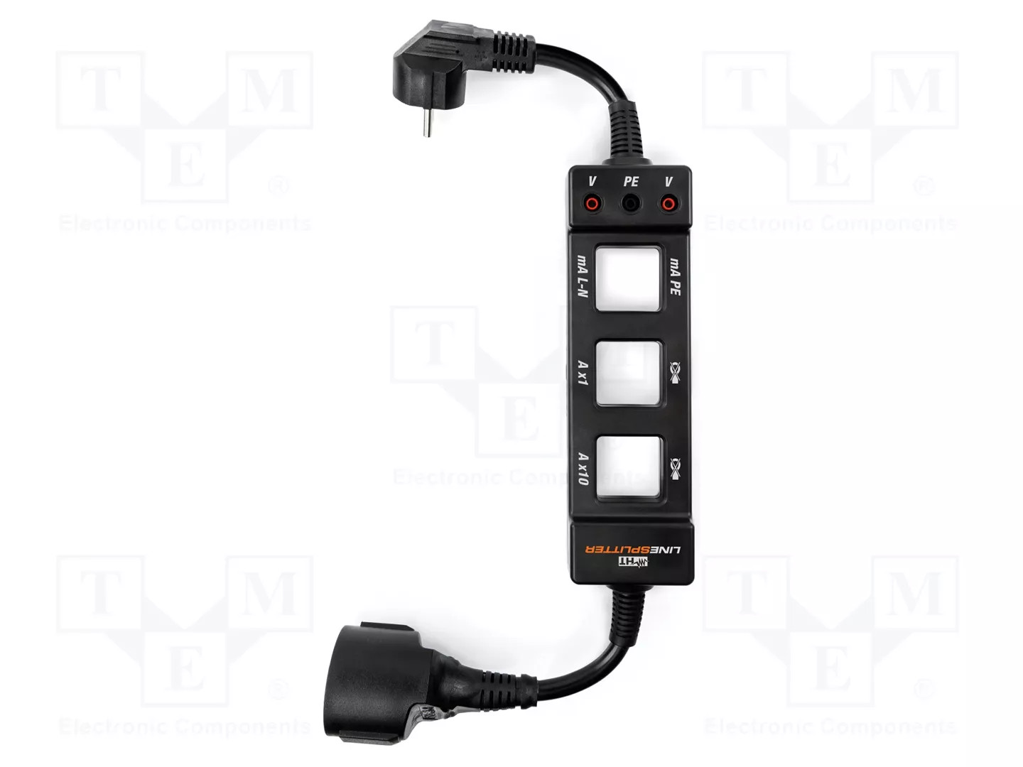 Ht Instruments Line Splitter Adattatore Per Misurazioni - Immagine 2