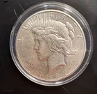 🔥1927 Peace Dollar 90% Silver CoinSnap analysis is Fine to AU🔥