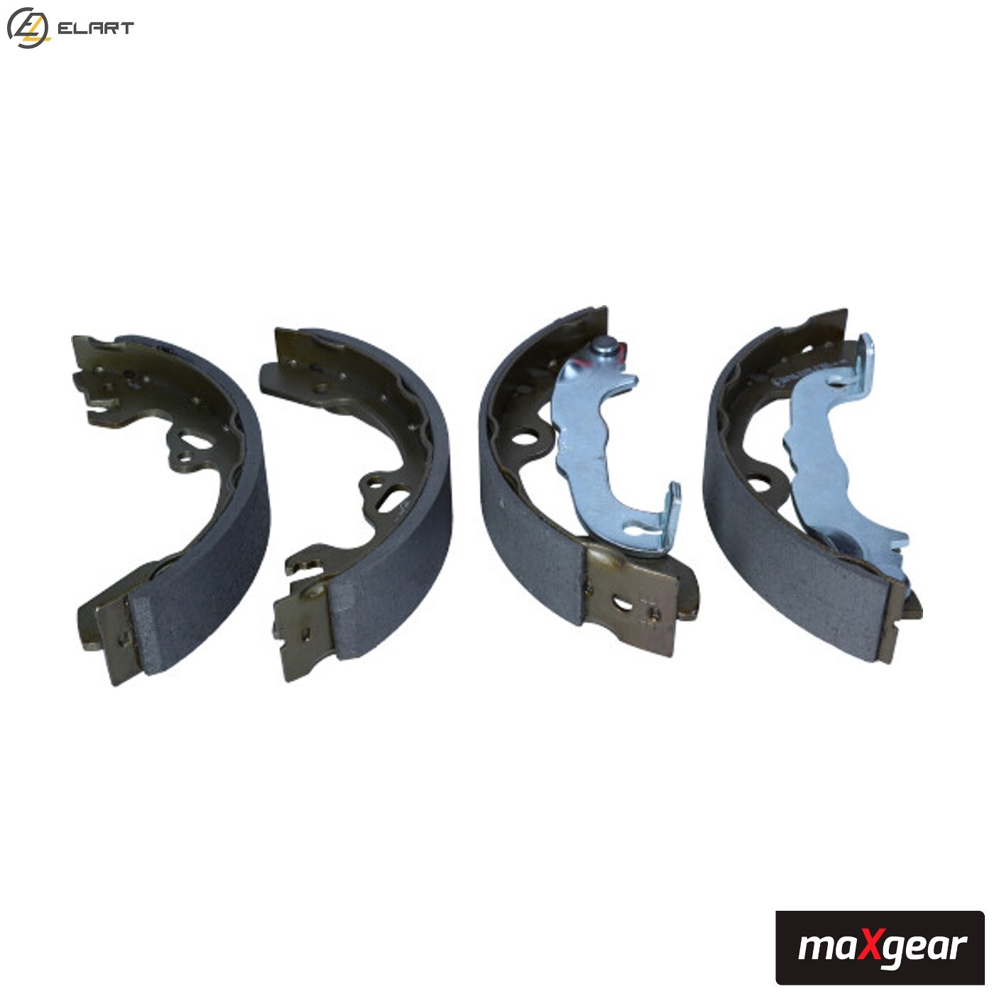 BRAKE SHOE SET 19-0250 FOR FORD FOCUS/Turnier/Clipper EDDC/EDDB/EDDD/EDDF 2.0L