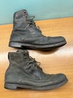 Rag & Bone Spencer Boots Brown Nubuck  Men’s US Size 13 — photo 3
