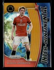 Marius Hoibraten 2025 Prizm FIFA Club World RC Gold 06/10 Inter-Continental [xlz