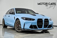 2024 BMW M3 CS-FROZEN SOLID WHITE PAINT!