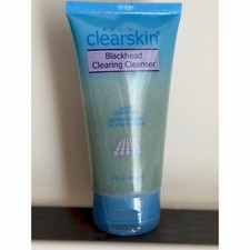 Avon Clearskin Blackhead Clearing Cleanser Acne Treatment Salicylic Acid Sealed